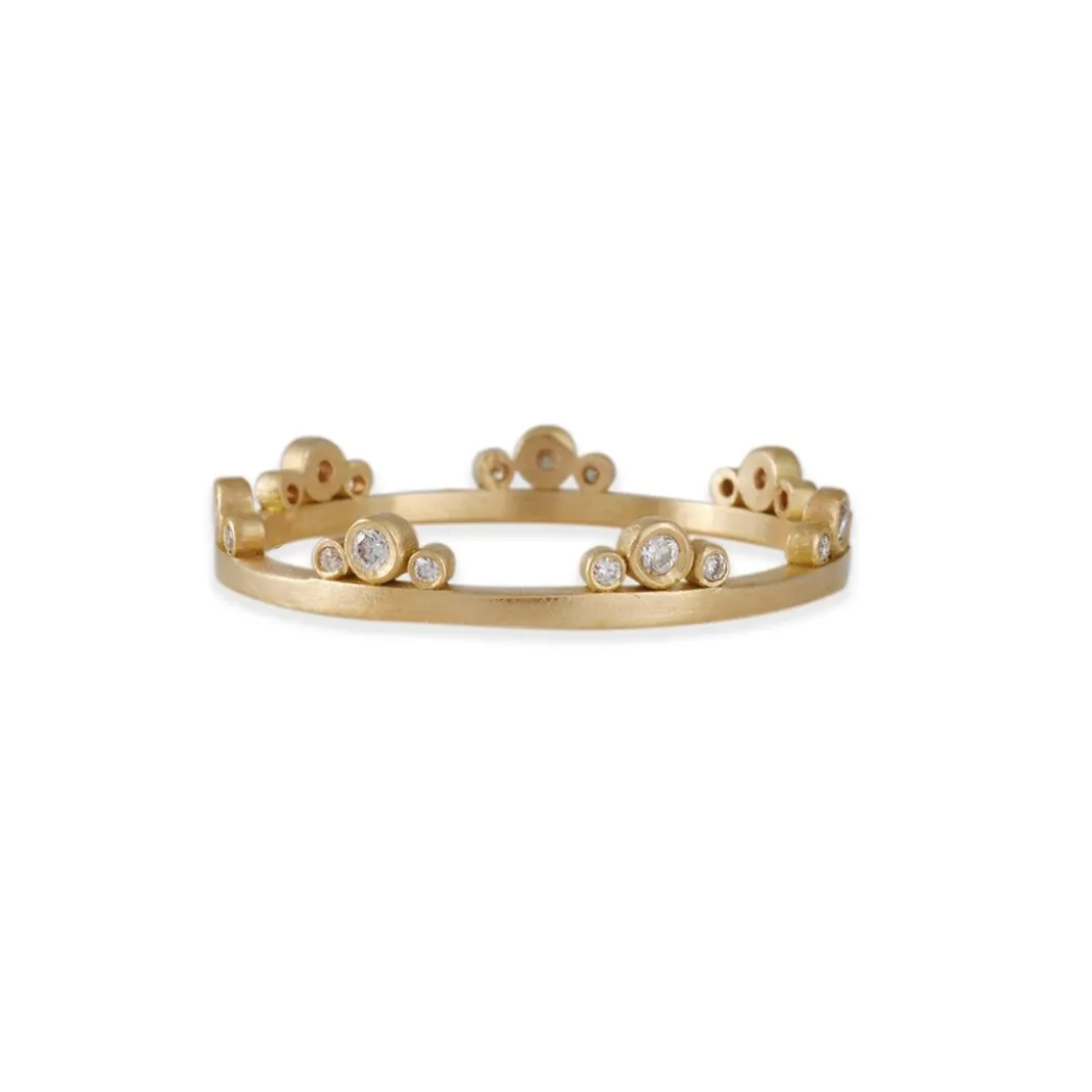 Ananda Khalsa - Diamond Trio Crown Band