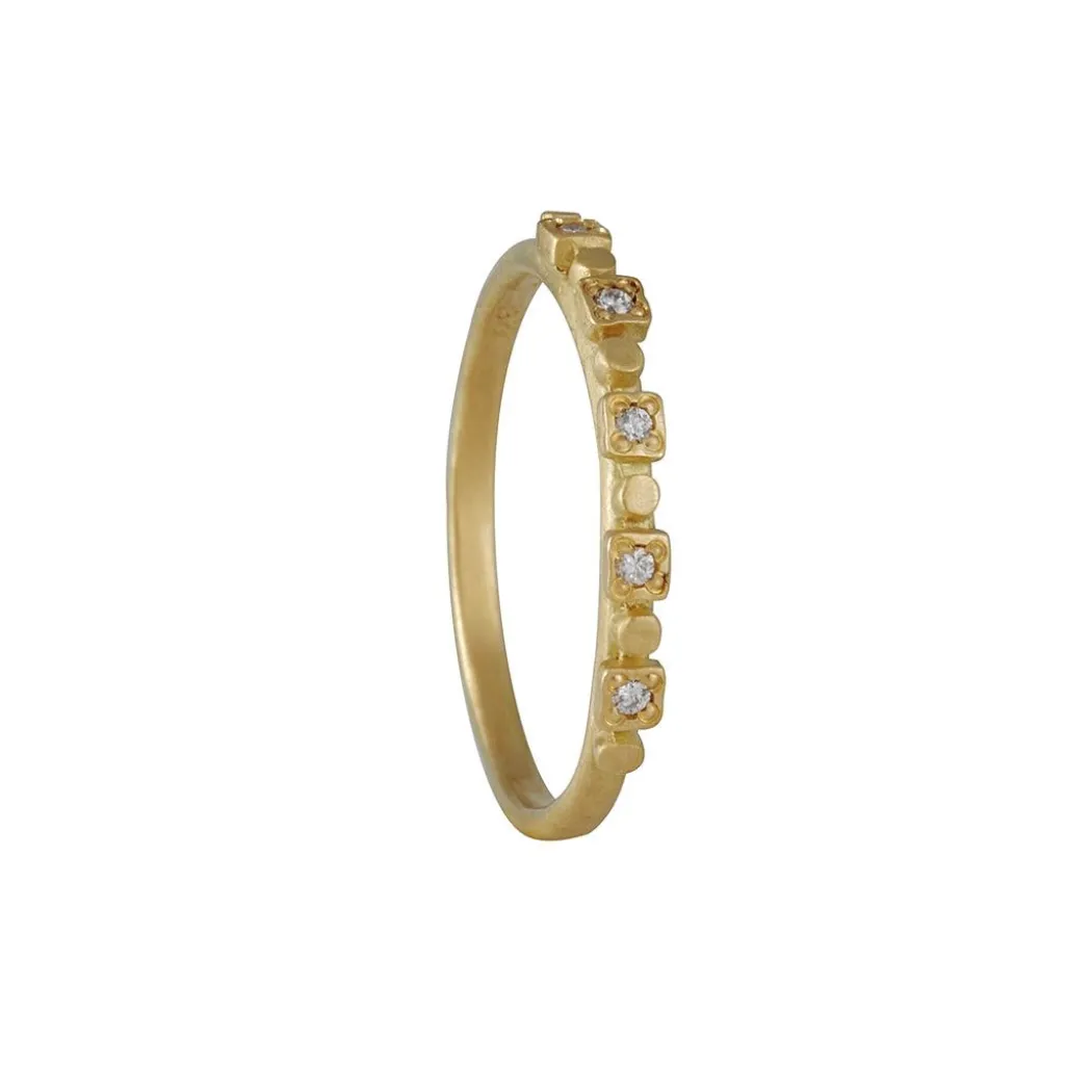 Ananda Khalsa - Tiny Diamond Square Band