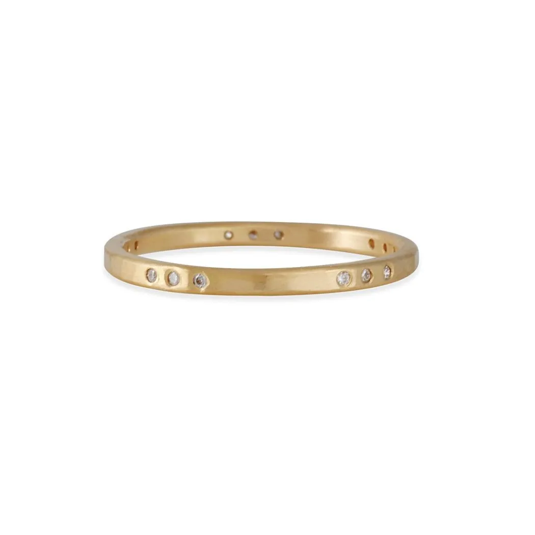 Ananda Khalsa- Hammered Diamond Trio Band
