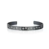 Annie Fensterstock - Diamond Dance Cuff