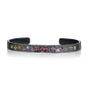 Annie Fensterstock - Ruby Dance Cuff