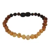 Canyon Leaf - Ombrè Amber Bracelet
