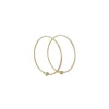 Carla Caruso - Midi Loop Hoops