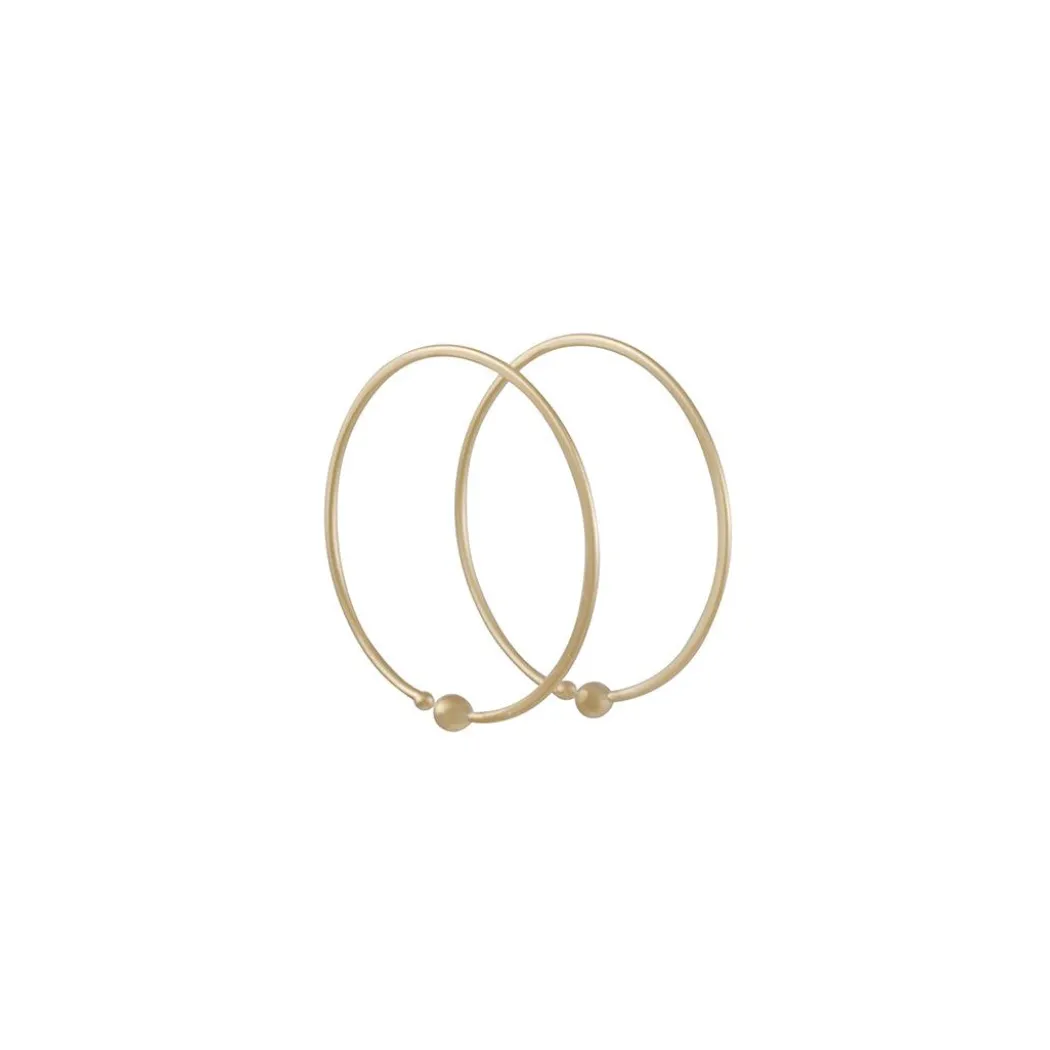 Carla Caruso - Midi Loop Hoops