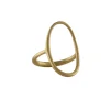 Carla Caruso - Open Oval Ring