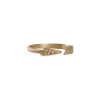 Carla Caruso - Pavè Diamond Arrow Ring