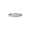 Cp Collections - Engraved Laurel Band