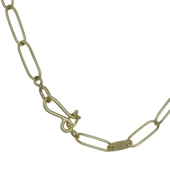 East Camp Goods – Lauretta Paperclip Chain