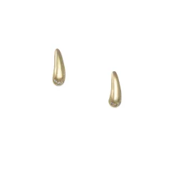 Erin Cuff - Astra Studs with Diamonds