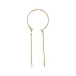 Jack & G - Classic Chime Earrings (Single)