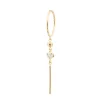 Jack & G - Huggie w/2mm diamond and bits (single)