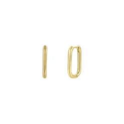 JaxKelly – Large Rectangular Hoops