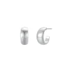JaxKelly - Tapered Wide Hoops