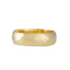 Jennifer Dawes - Half Round Hewn Band