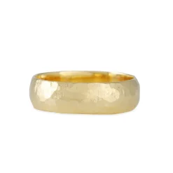Jennifer Dawes - Half Round Hewn Band