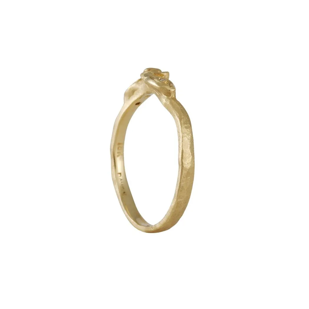 Jennifer Dawes - Vine Bouquet Ring Guard