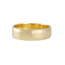 Jennifer Dawes Design - Elemental 6mm Bevel Band