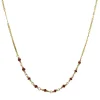 Kate Winternitz - Alexis Necklace in Ruby