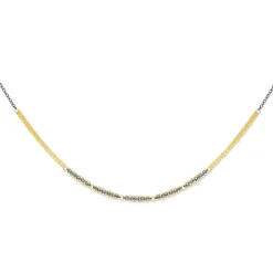 Kate Winternitz - Ema Mixed Metal Necklace