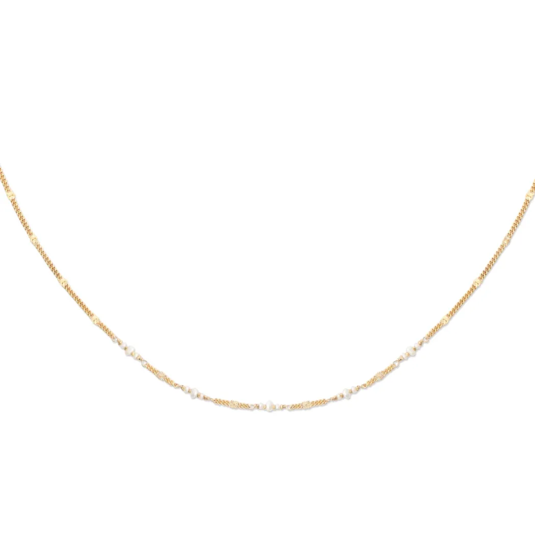 Kate Winternitz - Keshi Pearl Necklace