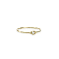 Katie Diamond - Diamond Noor Ring