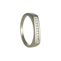 Kima – Channel Set Diamond Band