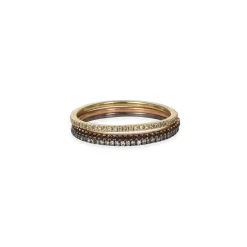 Liven - Thin Diamond Band