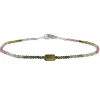 Margaret Solow – Tourmaline & Tourmaline Bracelet