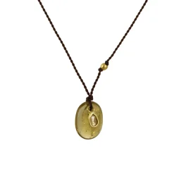 Margaret Solow – Tourmaline and Sapphire Necklace