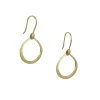 Marian Maurer – Dakri Hoop Earrings – 18k Yellow Gold