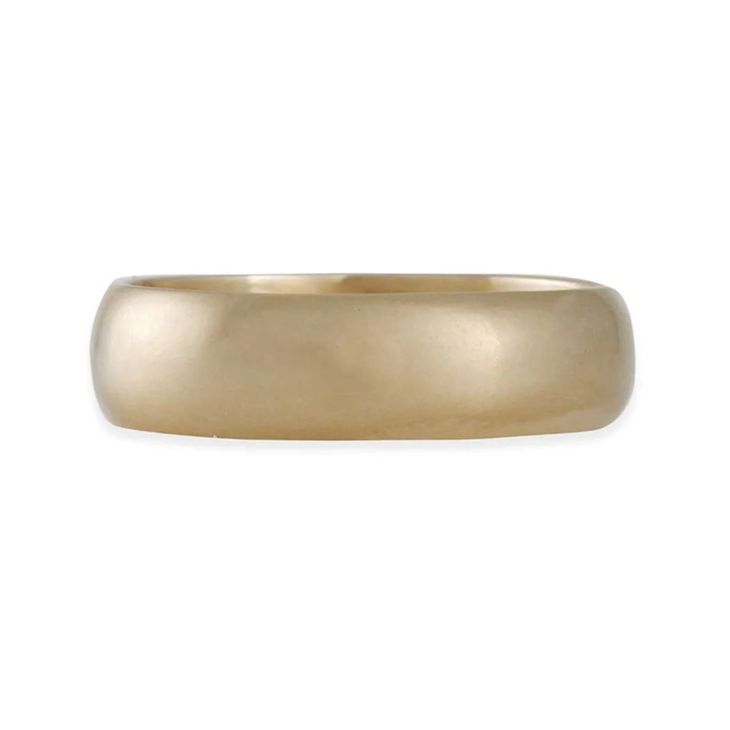Marian Maurer - Half Round Band