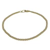 Marian Maurer – Oceans Bracelet – 18k Gold, 2.0mm Beads