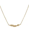 Megan Thorne - Buttercup Crescent Necklace