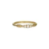 Megan Thorne - Evergreen Graduated Diamond Top Band