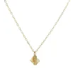 Melissa Joy Manning - Herkimer Quartz Pendant Necklace