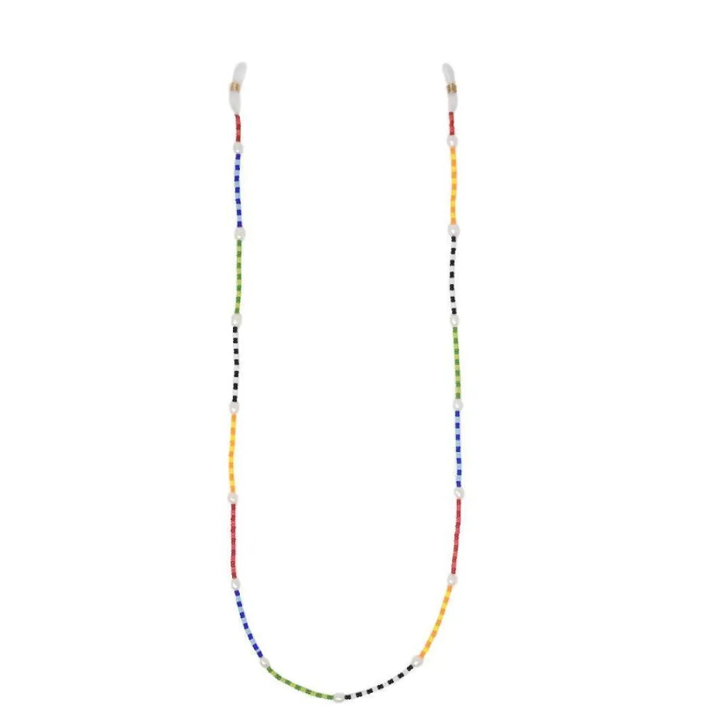 Mishky - Colorful Perlissima Croakies
