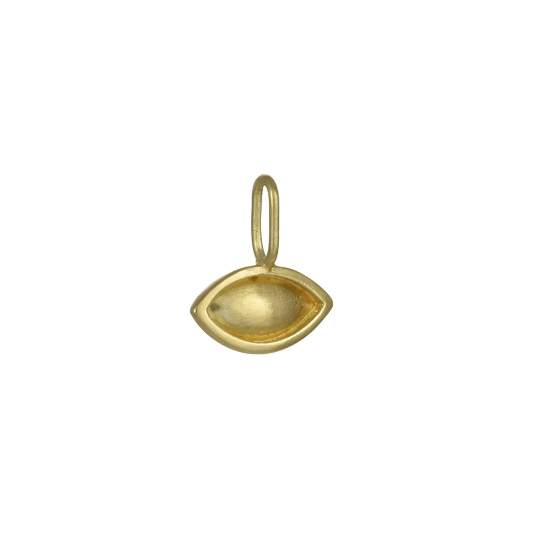 Monica Marcella - Ojo (eye) Milagro Charm