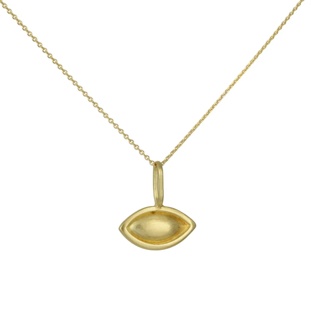 Monica Marcella - Ojo (eye) Milagro Charm
