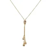 Rebecca Overmann - Diamond Shower Necklace