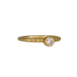 Sarah McGuire - Chloe Diamond Ring