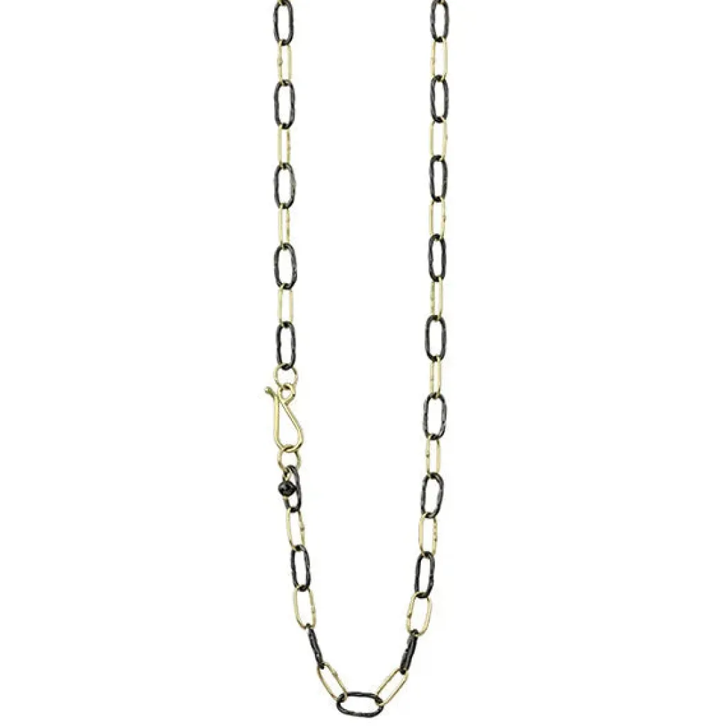 Sarah McGuire – Two Tone Bowline Wrap (Midi Links)