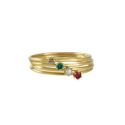 Satomi Kawakita - Micro Pearl Ring