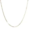 Satomi Kawakita - Paper Clip Chain Necklace