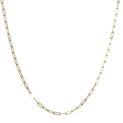 Satomi Kawakita - Paper Clip Chain Necklace