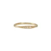 Shaesby - Flamenco Ring in Diamond