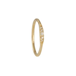 Shaesby - Flamenco Ring in Diamond