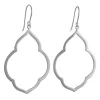 Tashi - Large Persian Cutout Earring