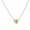 Tura Sugden - One of a Kind Diamond Slice Necklace